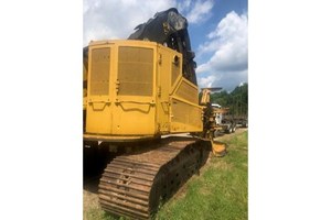 Tigercat 822  Feller Buncher